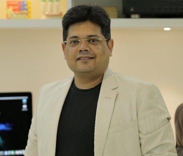 Dr. Ashish Gupta