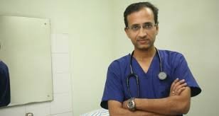 Dr. Anup Khetan