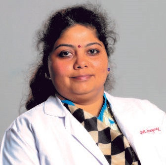 Dr. Nayana Kulkarni