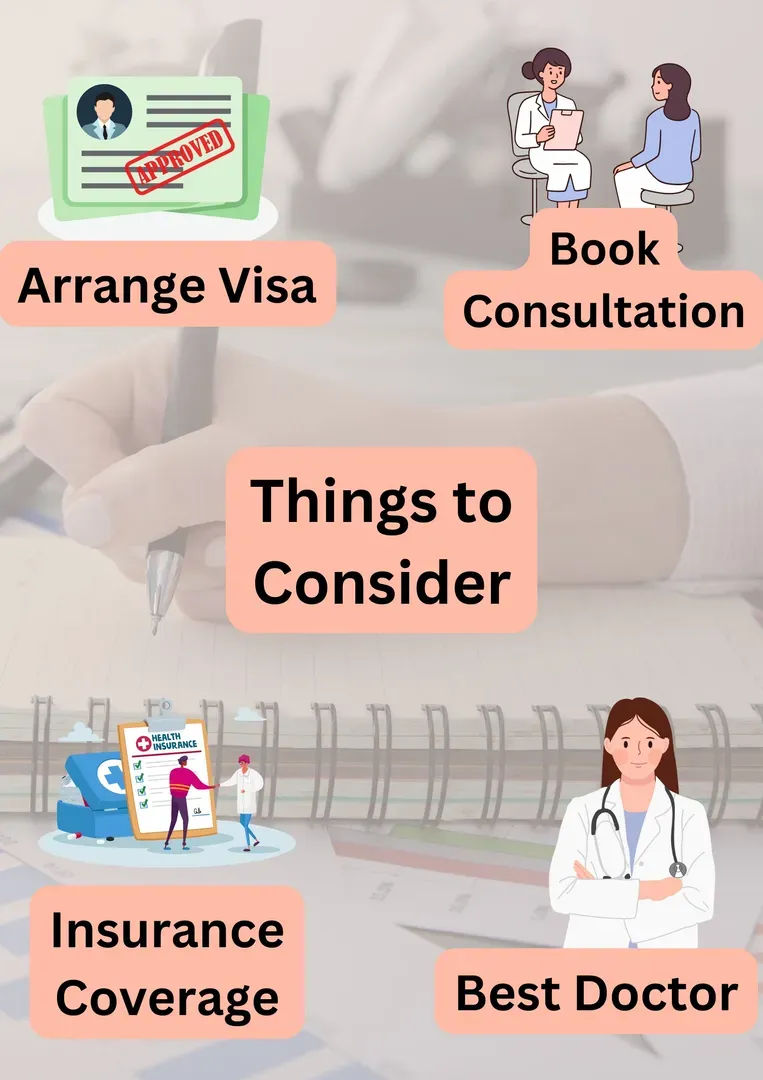 things to consider when going for hair transplant in Mexico