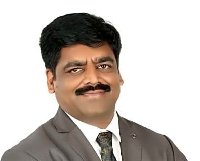 Dr. Prashanth J.v