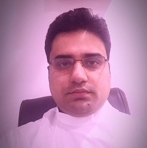 Dr. Kartikeya Sharma