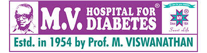 M.v. Centre For Diabetes