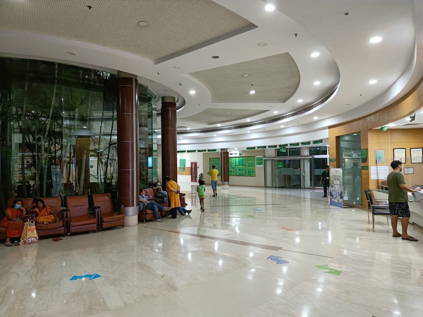 Fortis Hospital's Images