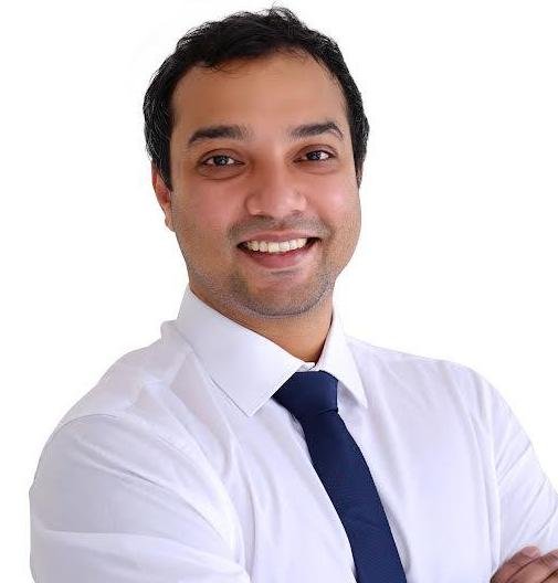 Dr. Nishant Sunkarineni