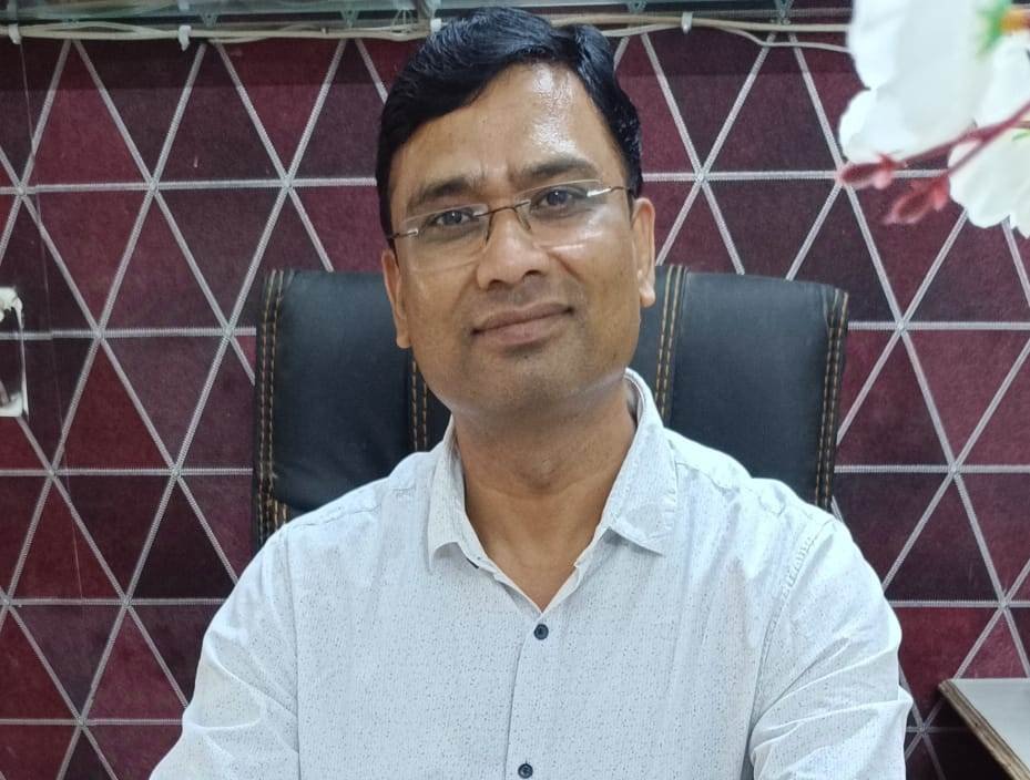 Dr. Prof (Dr) Pawan  Kumar Ghanghoriya