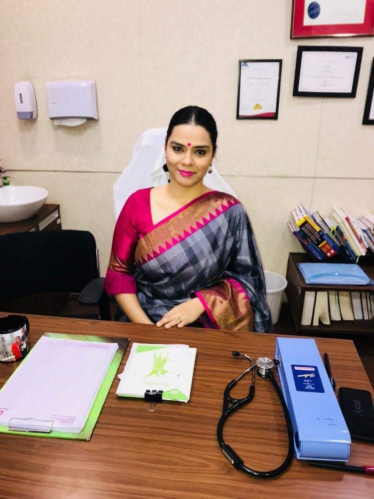 Dr. Ravjyot Kaur