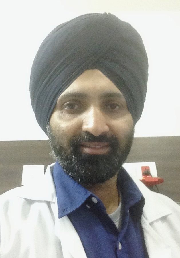 Dr. Harpreet Bakshi