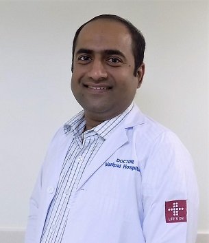 Dr. Bharat Sarkar