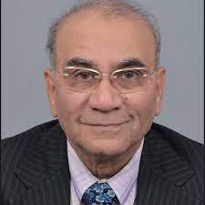 Dr. Krishna Chaudhari