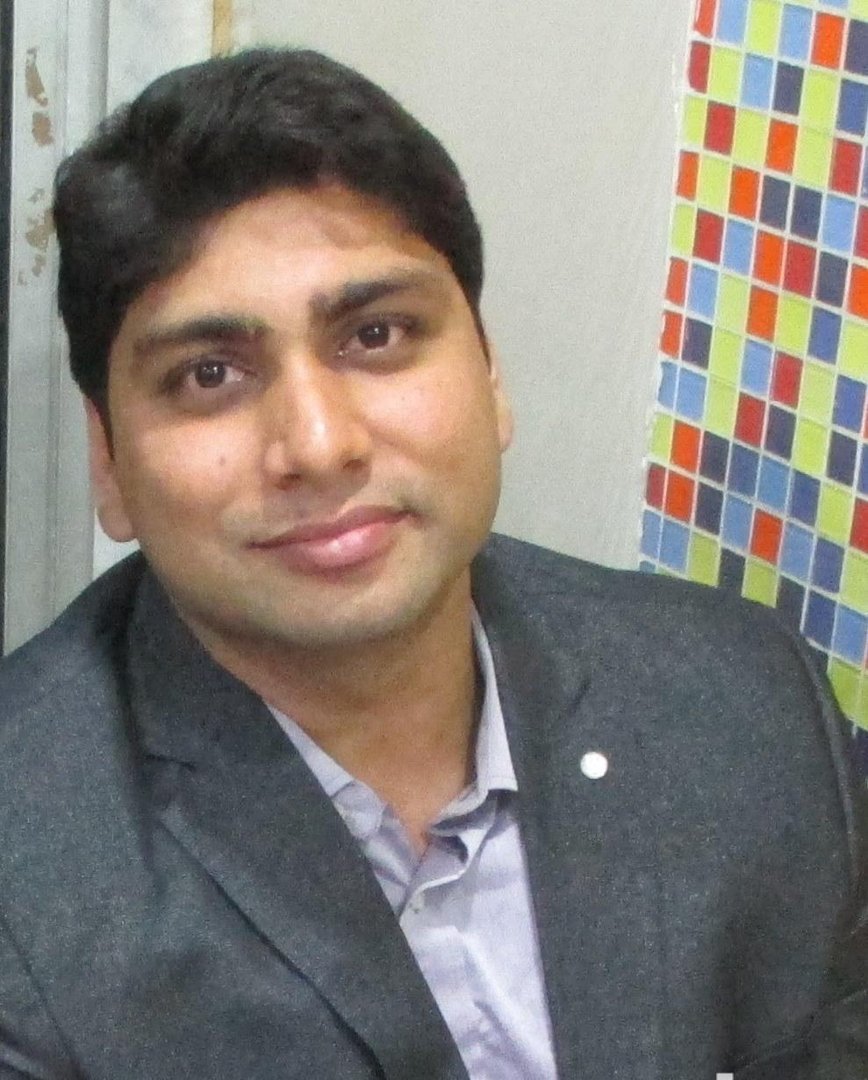 Dr. Niladri Maiti