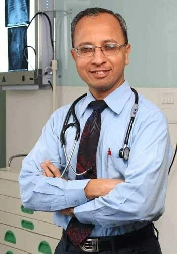 Dr. Mehul Shah