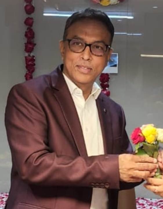 Dr. Rajesh Shah