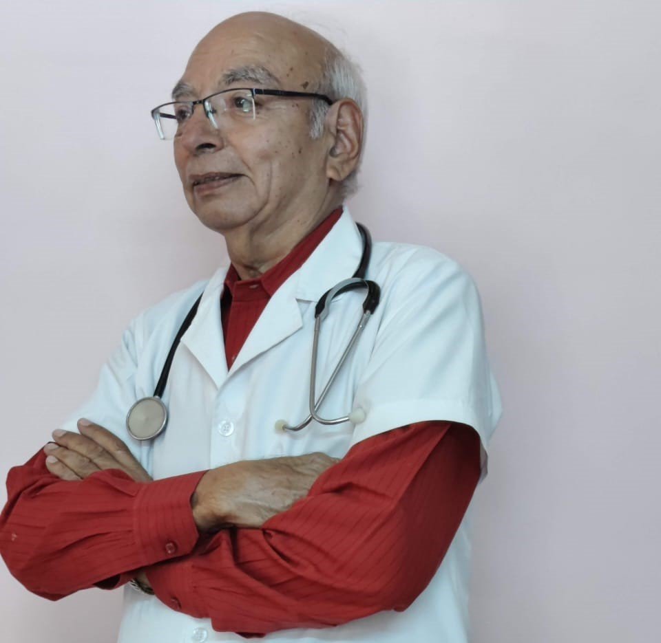 Dr. V R Tindwani