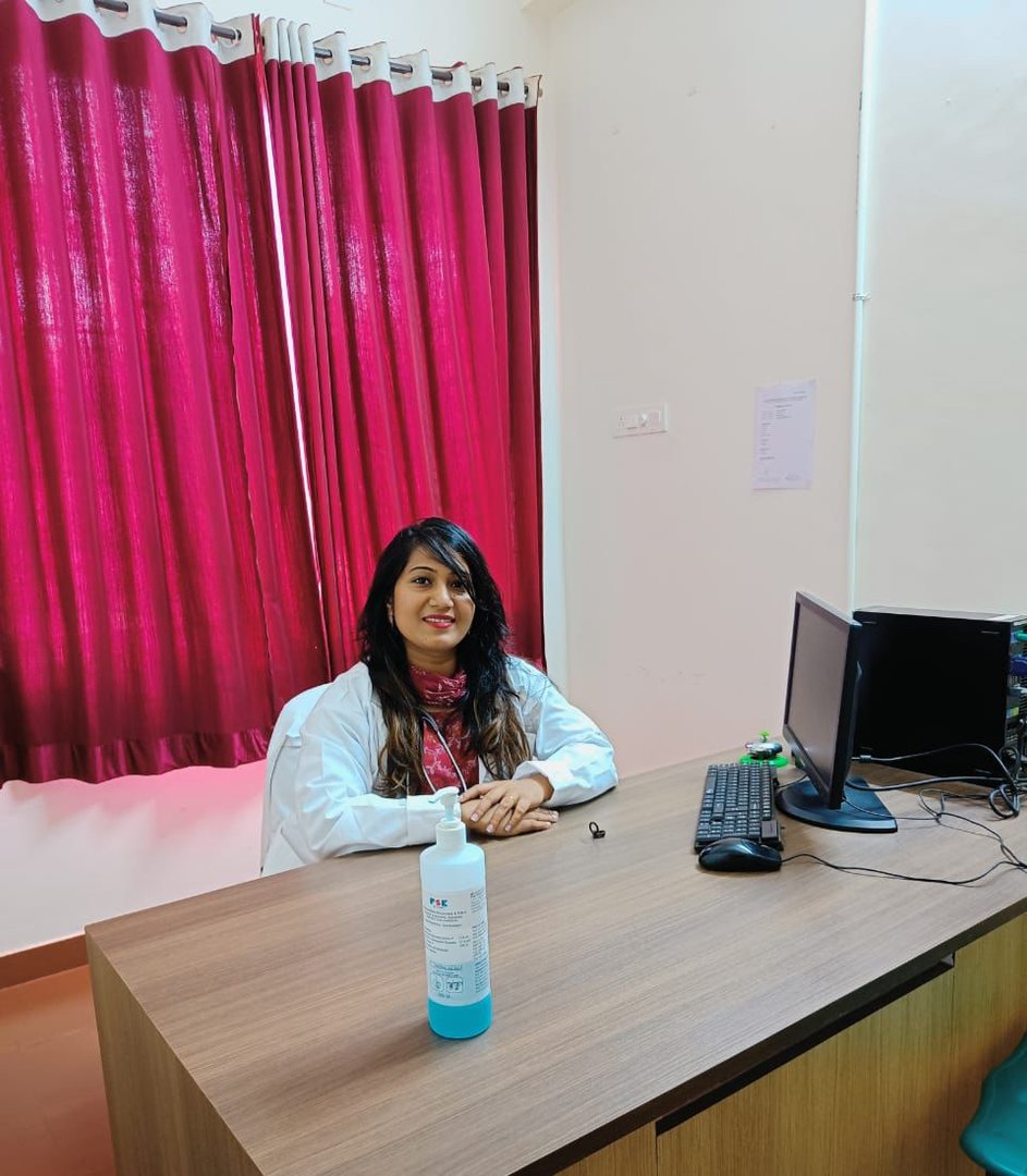 Dr. Delsey Nireeksha