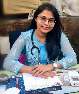 Dr. Prachi Patil