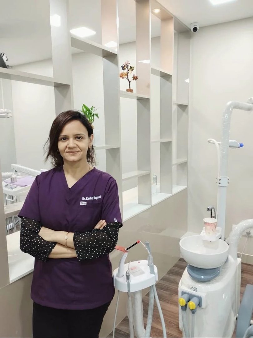 Dr. Keshal Ruparel