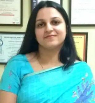 Dr. Deepshikha Goel