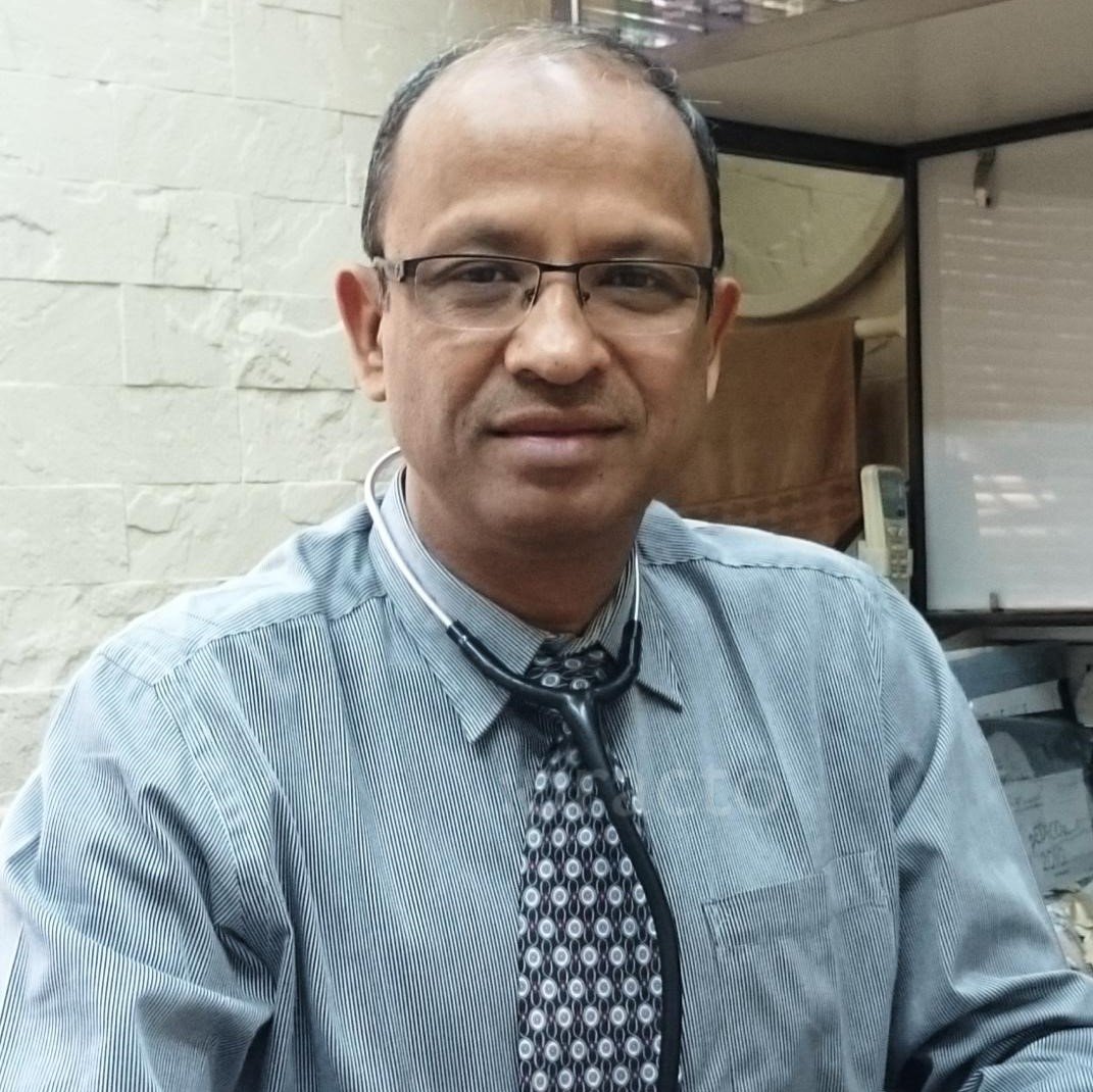 Dr. Salil Choksi