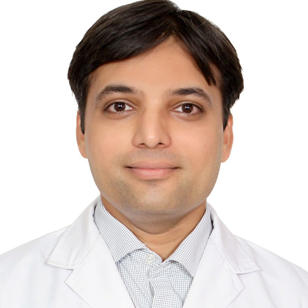 Dr. Gaurav Patel