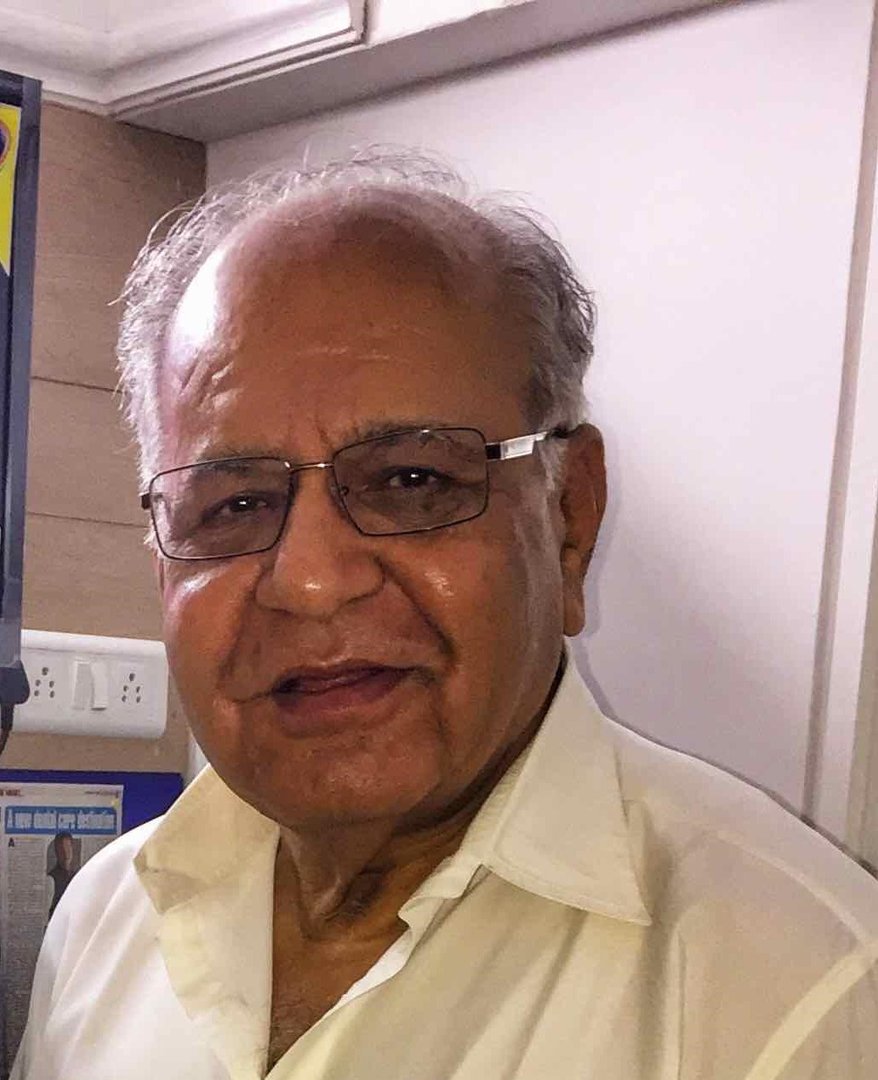 Dr. Mehul Jani