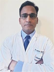 Dr. Amit Srivastava