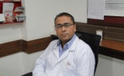 Dr. Amitabha Ghosh