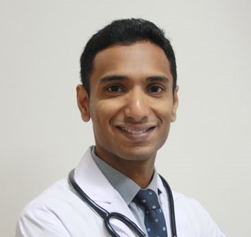 Dr. Sandeep Nayani