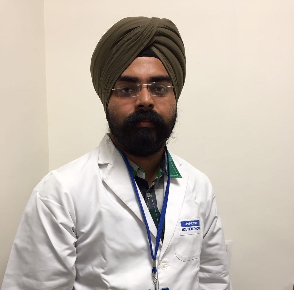 Dr. Amrit Singh