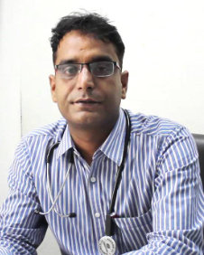 Dr. Rajiv Singh