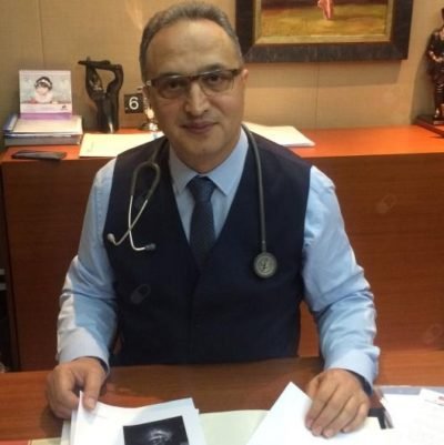 Dr. Ufuk Demirkilic