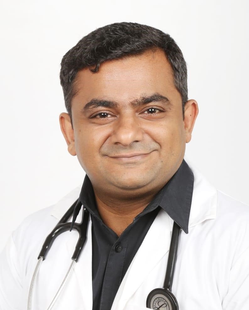 Dr. Nirav Tanna