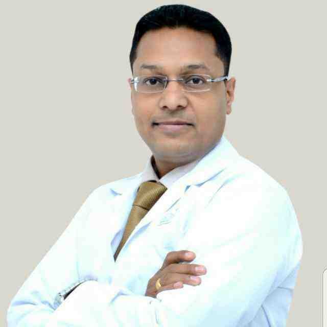 Dr. Amit Gupta