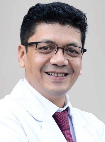 Dr. Sanjay Negi