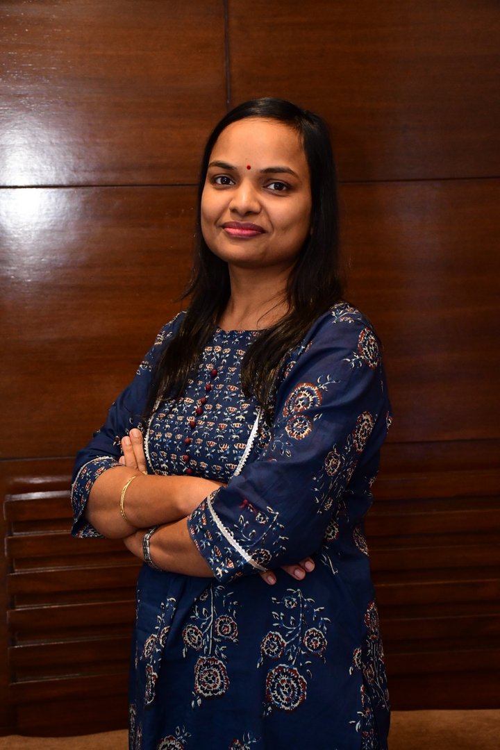 Dr. Priti Jain