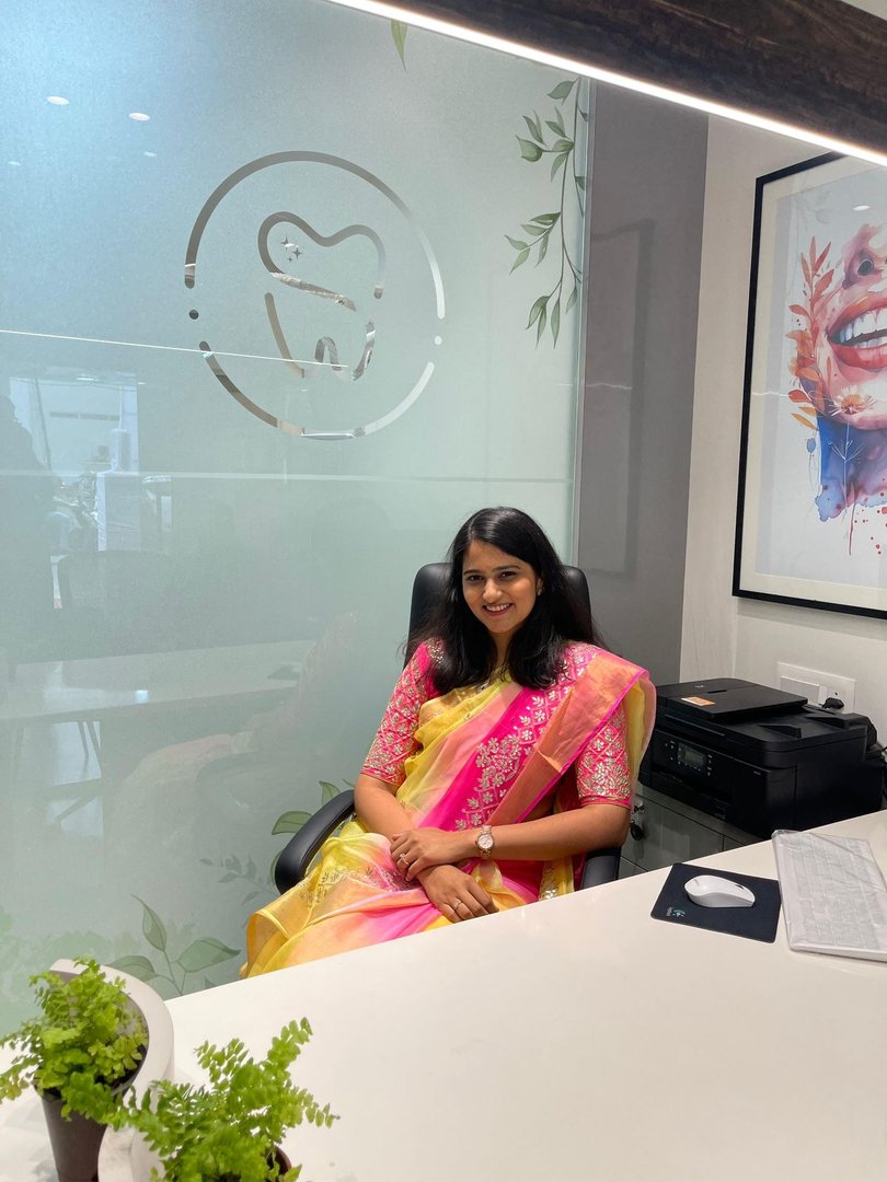 Dr. Sanjana Mantri Heda