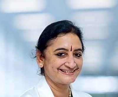 Dr. Revathi Raj