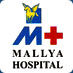 Mallya Hospital's logo