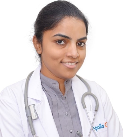 Dr. Pallavi B