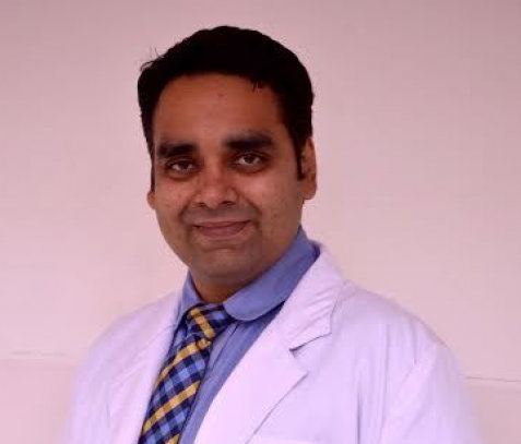 Dr. Deepak Joshi