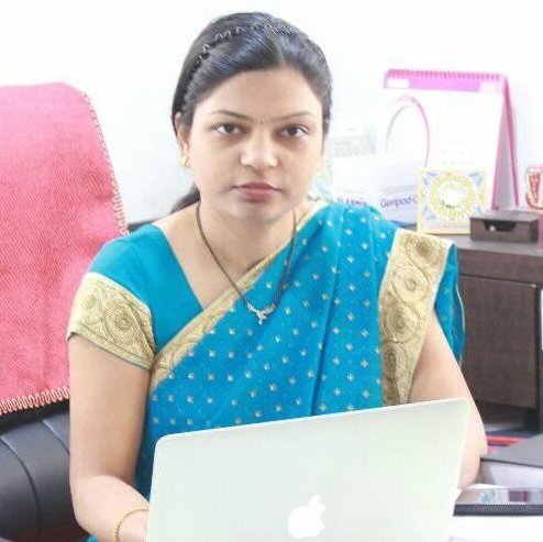 Dr. Vaishali Deshmukh