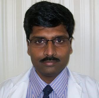 Dr. Tanmaya Panda