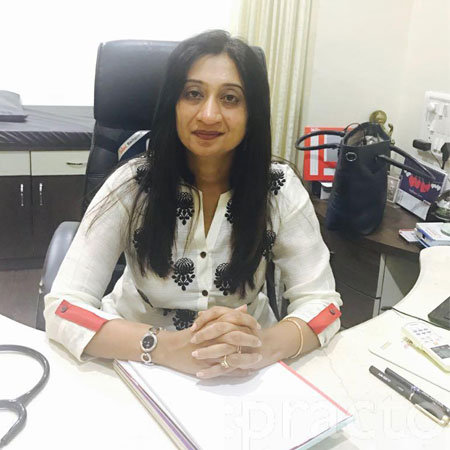 Dr. Vaishali Pathak