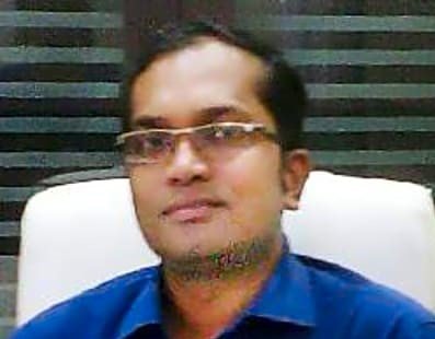 Dr. Udaybhan Maurya