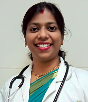 Dr. Nithya J