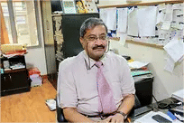 Dr. Himanshu Garg
