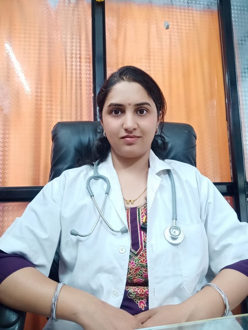 Dr. Prajakta Ganeshwadi
