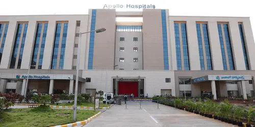 Apollo Hospitals, Greams Road's Images