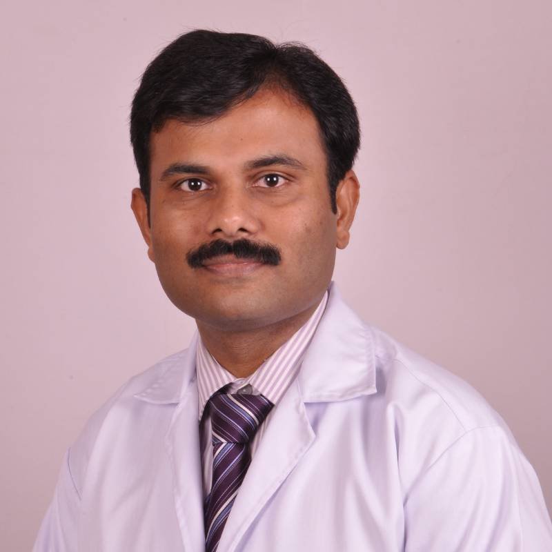 Dr. Veerendra Sandur