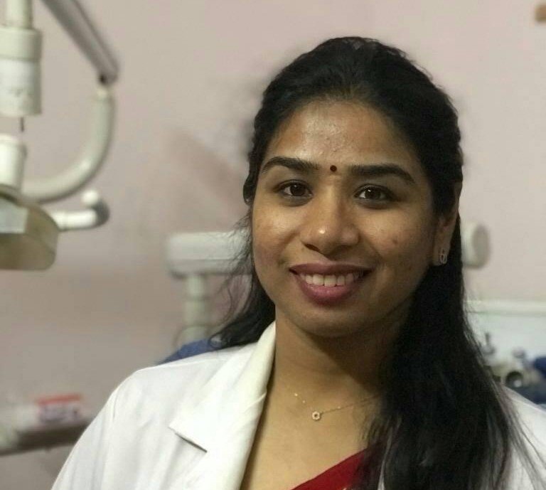 Dr. Shwetha